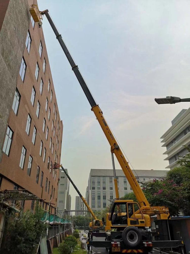 吉利汽车吊出租哪家好，选择最靠谱的服务商指南