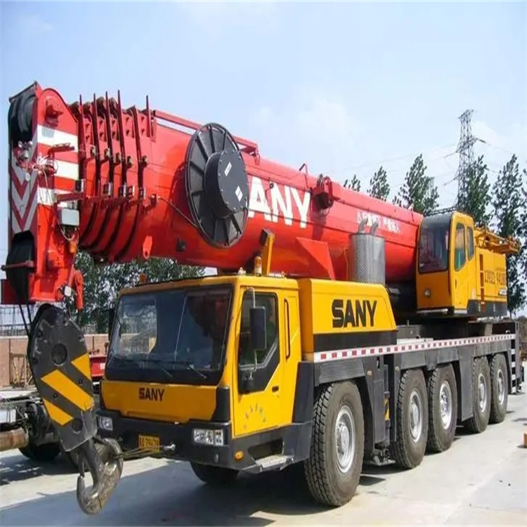 吉利附近工地哪里有吊车出租|应急吊装服务|24小时灵活调度