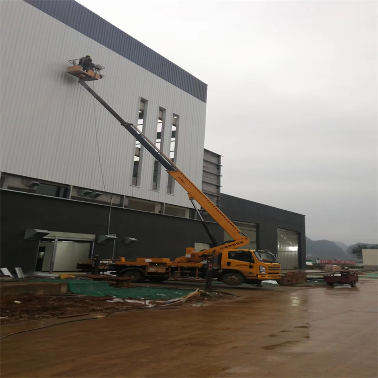 吉利高空直臂车租赁公司