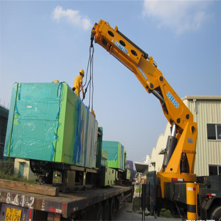 吉利附近哪有出租随车吊的