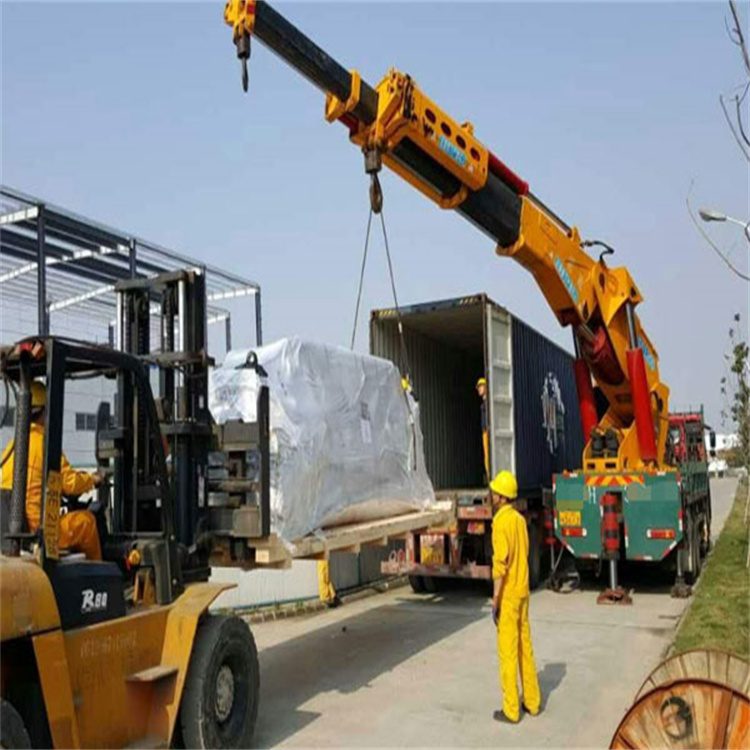 吉利专业随车吊出租电话