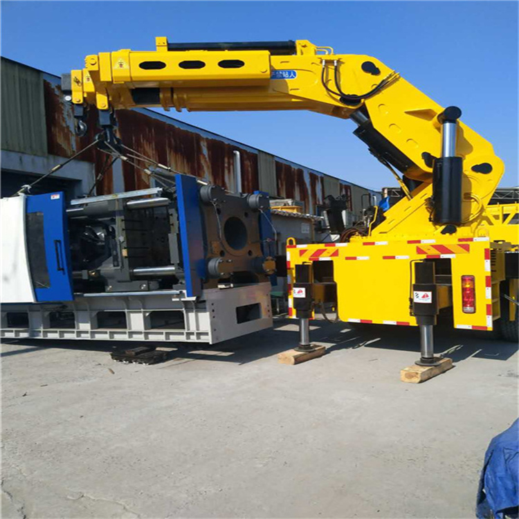 吉利大吨位折臂吊出租