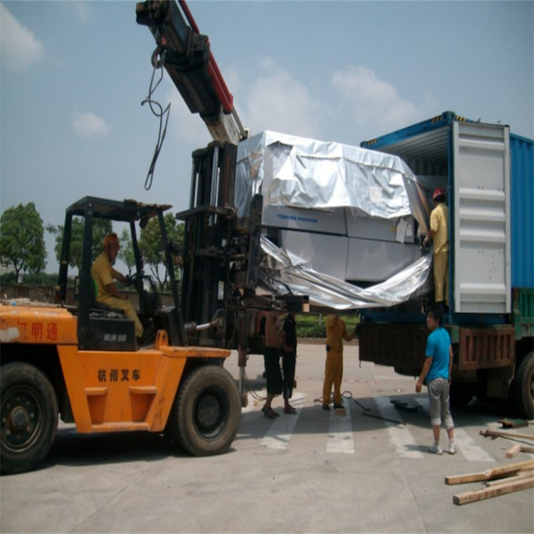 吉利物流仓库装卸随车吊租赁服务优势与选择指南