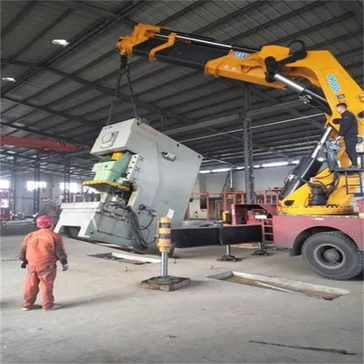 吉利80吨折臂吊车出租附近电话