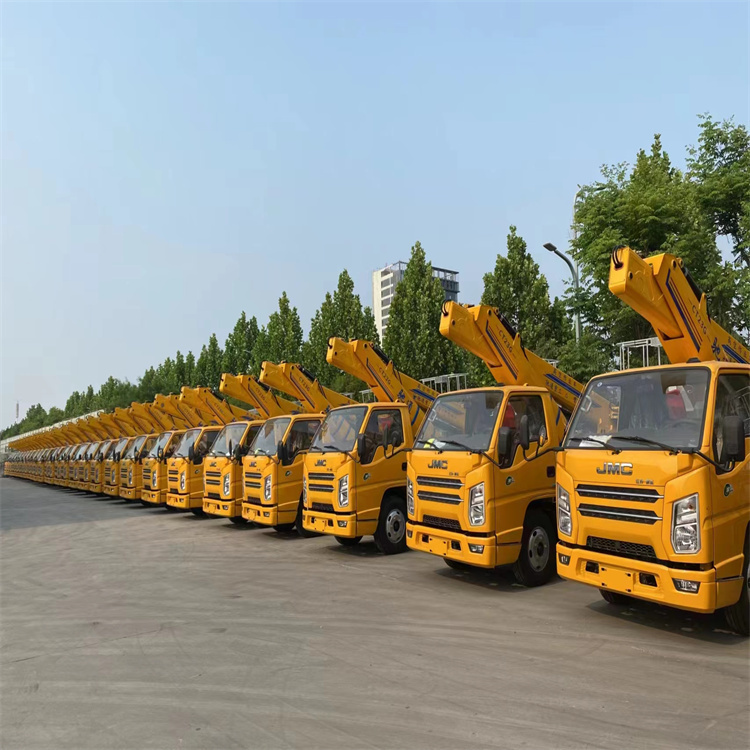 吉利路灯车高空作业车出租|市政维修|广告安装