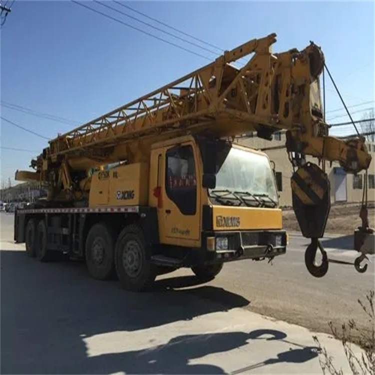 吉利哪里有专业吊车出租