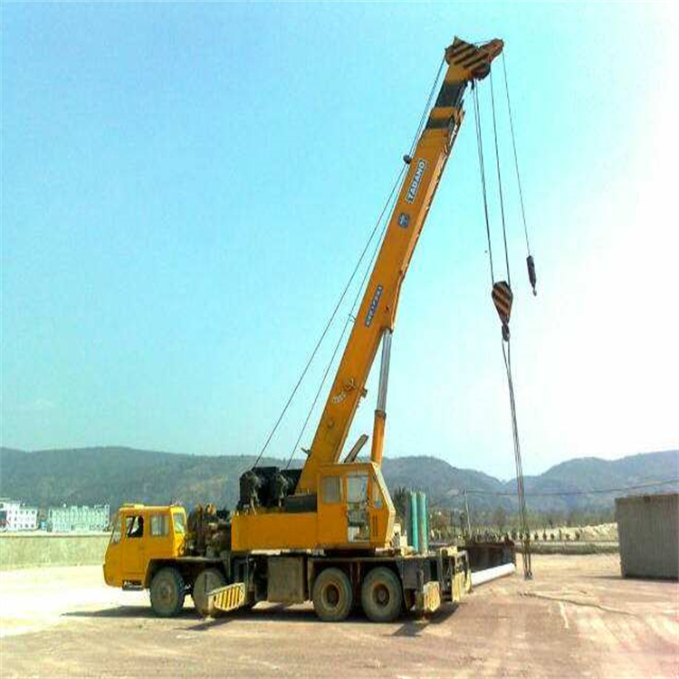 吉利8吨吊车能吊多少米高